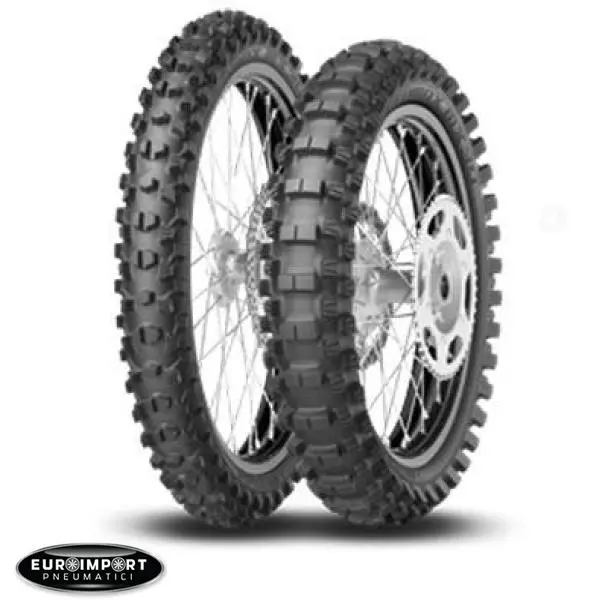 Dunlop GEOMAX MX34  60/100  14 29 M   TT ANTERIORE DOT 2025